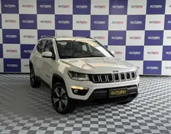 JEEP COMPASS 2.0 16V DIESEL LONGITUDE 4X4 AUTOMÁTICO JEEP COMPASS 2.0 16V DIESEL LONGITUDE 4X4 AUTOMÁTICO