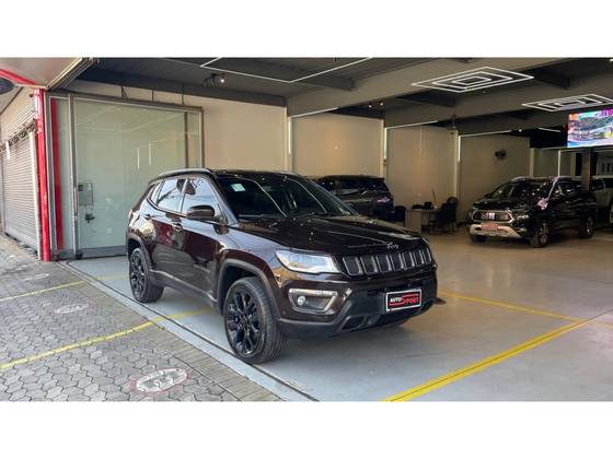 JEEP COMPASS 2.0 16V DIESEL S 4X4 AUTOMÁTICO