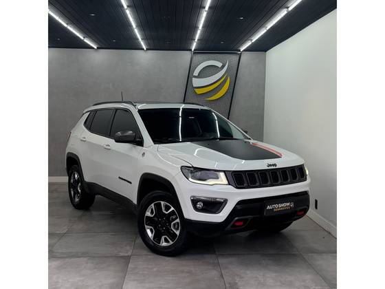 JEEP COMPASS 2.0 16V DIESEL TRAILHAWK 4X4 AUTOMÁTICO