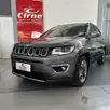 JEEP COMPASS 2.0 16V FLEX LIMITED AUTOMÁTICO JEEP COMPASS 2.0 16V FLEX LIMITED AUTOMÁTICO