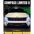 JEEP COMPASS 2.0 16V FLEX LIMITED AUTOMÁTICO JEEP COMPASS 2.0 16V FLEX LIMITED AUTOMÁTICO