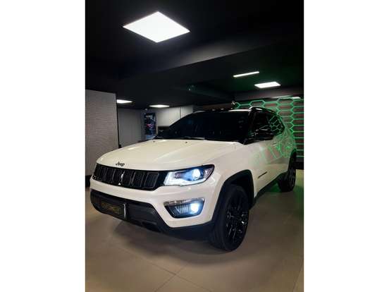 JEEP-COMPASS-2.0 16V FLEX LIMITED AUTOMÁTICO JEEP-COMPASS-2021