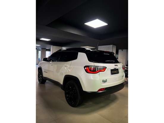 JEEP-COMPASS-2.0 16V FLEX LIMITED AUTOMÁTICO JEEP-COMPASS-2021