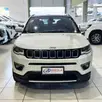 JEEP COMPASS 2.0 16V FLEX LIMITED AUTOMÁTICO JEEP COMPASS 2.0 16V FLEX LIMITED AUTOMÁTICO