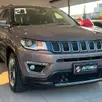 JEEP COMPASS 2.0 16V FLEX LIMITED AUTOMÁTICO JEEP COMPASS 2.0 16V FLEX LIMITED AUTOMÁTICO