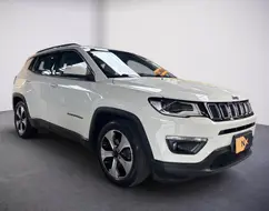 JEEP COMPASS 2.0 16V FLEX LONGITUDE AUTOMÁTICO JEEP COMPASS 2.0 16V FLEX LONGITUDE AUTOMÁTICO