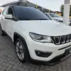 JEEP COMPASS 2.0 16V FLEX LONGITUDE AUTOMÁTICO JEEP COMPASS 2.0 16V FLEX LONGITUDE AUTOMÁTICO