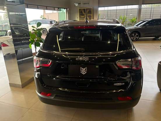 JEEP-COMPASS-2.0 16V FLEX LONGITUDE AUTOMÁTICO JEEP-COMPASS-2019