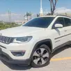 JEEP COMPASS 2.0 16V FLEX LONGITUDE AUTOMÁTICO JEEP COMPASS 2.0 16V FLEX LONGITUDE AUTOMÁTICO