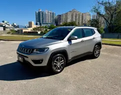 JEEP COMPASS 2.0 16V FLEX SPORT AUTOMÁTICO JEEP COMPASS 2.0 16V FLEX SPORT AUTOMÁTICO