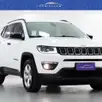 JEEP COMPASS 2.0 16V FLEX SPORT AUTOMÁTICO JEEP COMPASS 2.0 16V FLEX SPORT AUTOMÁTICO