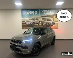 JEEP COMPASS 2.0 HURRICANE 4 TURBO GASOLINA BLACKHAWK AT9 JEEP COMPASS 2.0 HURRICANE 4 TURBO GASOLINA BLACKHAWK AT9