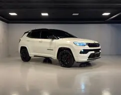 JEEP COMPASS 2.0 HURRICANE 4 TURBO GASOLINA BLACKHAWK AT9 JEEP COMPASS 2.0 HURRICANE 4 TURBO GASOLINA BLACKHAWK AT9