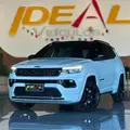 JEEP COMPASS 2.0 HURRICANE 4 TURBO GASOLINA BLACKHAWK AT9 JEEP COMPASS 2.0 HURRICANE 4 TURBO GASOLINA BLACKHAWK AT9