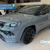 JEEP COMPASS 2.0 HURRICANE 4 TURBO GASOLINA BLACKHAWK AT9 JEEP COMPASS 2.0 HURRICANE 4 TURBO GASOLINA BLACKHAWK AT9