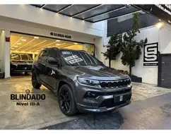 JEEP COMPASS 2.0 HURRICANE 4 TURBO GASOLINA BLACKHAWK AT9 JEEP COMPASS 2.0 HURRICANE 4 TURBO GASOLINA BLACKHAWK AT9