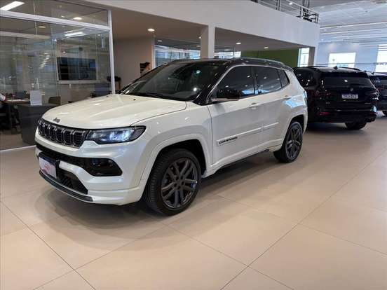 JEEP-COMPASS-2.0 HURRICANE 4 TURBO GASOLINA OVERLAND AT9 JEEP-COMPASS-2024