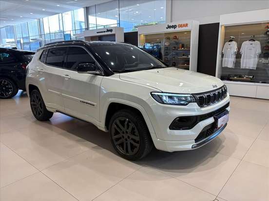 JEEP-COMPASS-2.0 HURRICANE 4 TURBO GASOLINA OVERLAND AT9 JEEP-COMPASS-2024