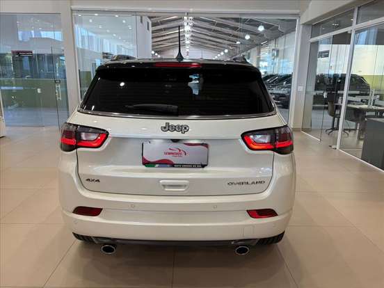JEEP-COMPASS-2.0 HURRICANE 4 TURBO GASOLINA OVERLAND AT9 JEEP-COMPASS-2024