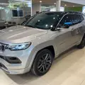 JEEP COMPASS 2.0 HURRICANE 4 TURBO GASOLINA OVERLAND AT9 JEEP COMPASS 2.0 HURRICANE 4 TURBO GASOLINA OVERLAND AT9