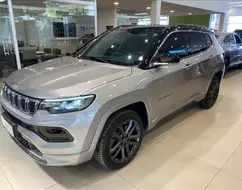 JEEP COMPASS 2.0 HURRICANE 4 TURBO GASOLINA OVERLAND AT9 JEEP COMPASS 2.0 HURRICANE 4 TURBO GASOLINA OVERLAND AT9