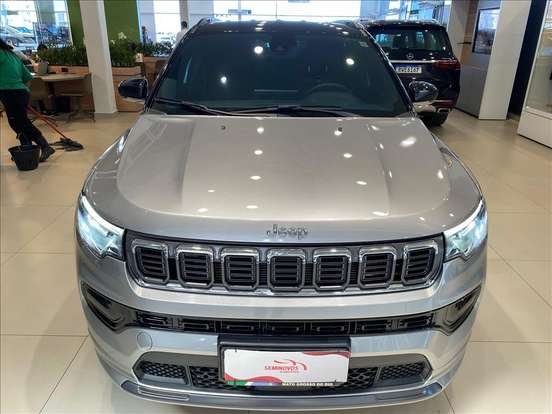 JEEP-COMPASS-2.0 HURRICANE 4 TURBO GASOLINA OVERLAND AT9 JEEP-COMPASS-2024