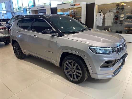 JEEP-COMPASS-2.0 HURRICANE 4 TURBO GASOLINA OVERLAND AT9 JEEP-COMPASS-2024