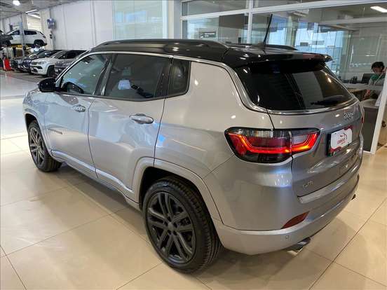 JEEP-COMPASS-2.0 HURRICANE 4 TURBO GASOLINA OVERLAND AT9 JEEP-COMPASS-2024