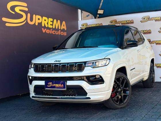 JEEP COMPASS 2.0 HURRICANE TURBO FLEX BLACKHAWK AT9