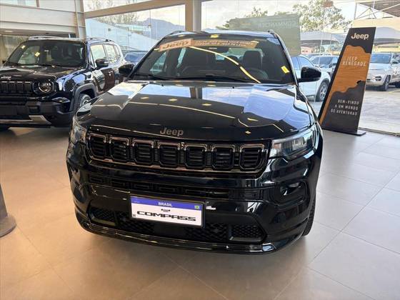 JEEP COMPASS 2.0 HURRICANE TURBO FLEX BLACKHAWK AT9