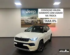 JEEP COMPASS 2.0 HURRICANE TURBO FLEX BLACKHAWK AT9 JEEP COMPASS 2.0 HURRICANE TURBO FLEX BLACKHAWK AT9
