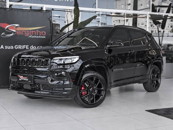 JEEP COMPASS 2.0 HURRICANE TURBO FLEX BLACKHAWK AT9