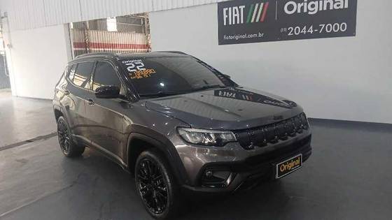 JEEP COMPASS 2.0 TD350 TURBO DIESEL LIMITED AT9
