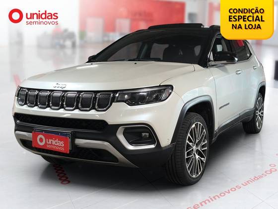 JEEP COMPASS 2.0 TD350 TURBO DIESEL LIMITED AT9