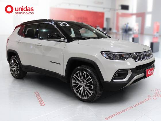 JEEP COMPASS 2.0 TD350 TURBO DIESEL LIMITED AT9