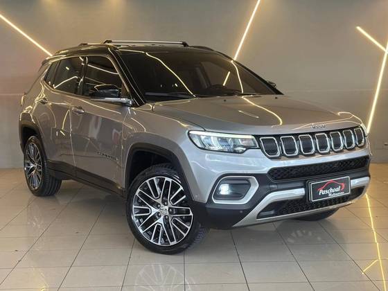 JEEP COMPASS 2.0 TD350 TURBO DIESEL LIMITED AT9