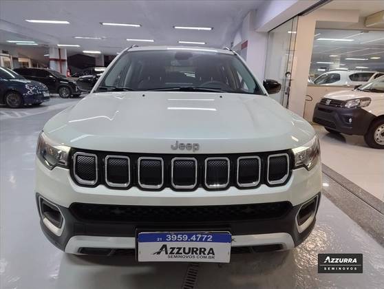 JEEP COMPASS 2.0 TD350 TURBO DIESEL LONGITUDE AT9