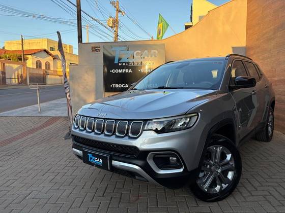 JEEP COMPASS 2.0 TD350 TURBO DIESEL LONGITUDE AT9