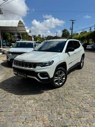 JEEP COMPASS 2.0 TD350 TURBO DIESEL LONGITUDE AT9