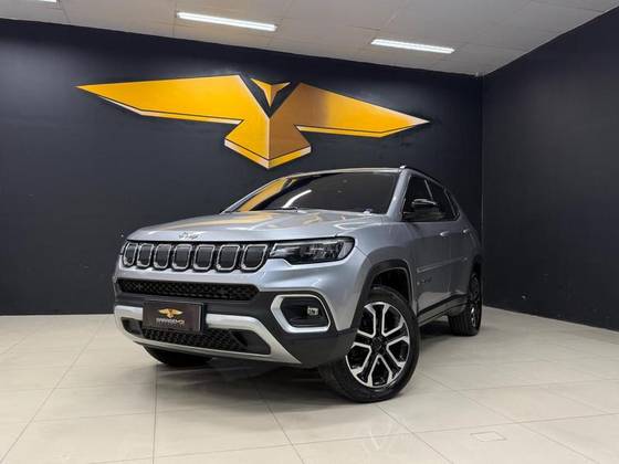 JEEP COMPASS 2.0 TD350 TURBO DIESEL LONGITUDE AT9
