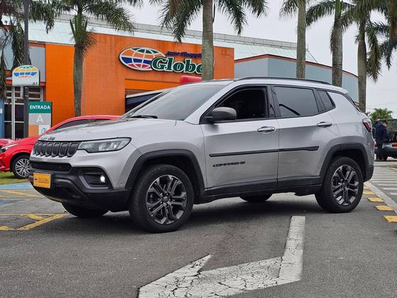 JEEP COMPASS 2.0 TD350 TURBO DIESEL LONGITUDE AT9
