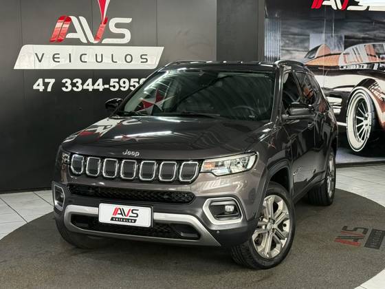 JEEP COMPASS 2.0 TD350 TURBO DIESEL TRAILHAWK AT9