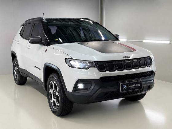 JEEP COMPASS 2.0 TD350 TURBO DIESEL TRAILHAWK AT9