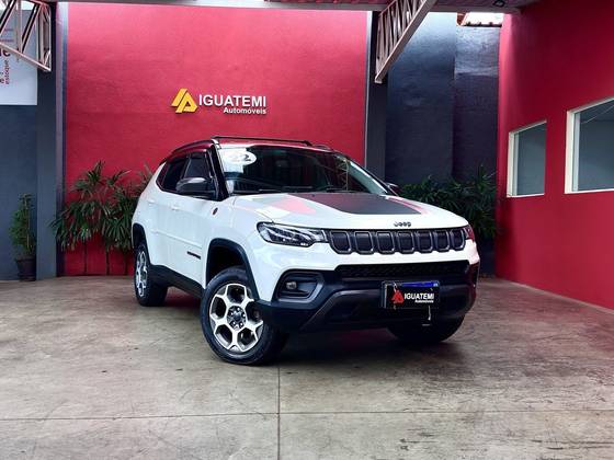 JEEP COMPASS 2.0 TD350 TURBO DIESEL TRAILHAWK AT9