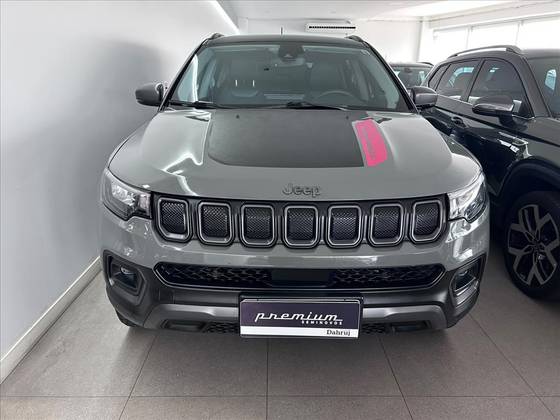 JEEP COMPASS 2.0 TD350 TURBO DIESEL TRAILHAWK AT9