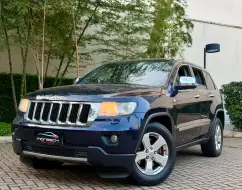JEEP GRAND CHEROKEE 3.6 LIMITED 4X4 V6 24V GASOLINA 4P AUTOMATICO JEEP GRAND CHEROKEE 3.6 LIMITED 4X4 V6 24V GASOLINA 4P AUTOMATICO