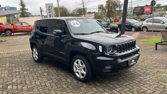JEEP RENEGADE 1.3 T270 TURBO FLEX AT6