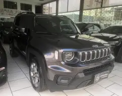 JEEP RENEGADE 1.3 T270 TURBO FLEX LONGITUDE AT6 JEEP RENEGADE 1.3 T270 TURBO FLEX LONGITUDE AT6