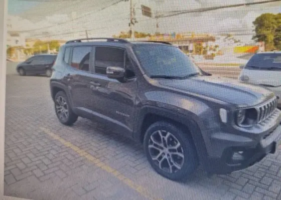 JEEP RENEGADE 1.3 T270 TURBO FLEX LONGITUDE AT6