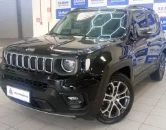 JEEP RENEGADE 1.3 T270 TURBO FLEX LONGITUDE AT6 JEEP RENEGADE 1.3 T270 TURBO FLEX LONGITUDE AT6